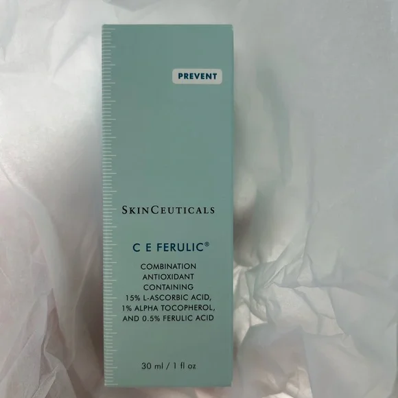 SkinCeuticals C E Ferulic Antioxidant Serum - Green - Picture 2 of 5